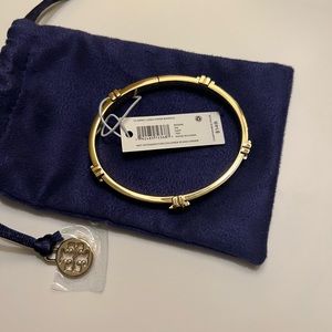 Gold Tory Burch Bangle! NWT